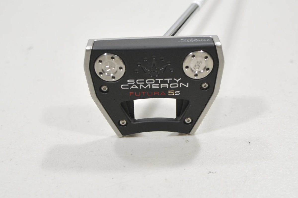 Titleist 2017 Scotty Cameron Futura 5S 35