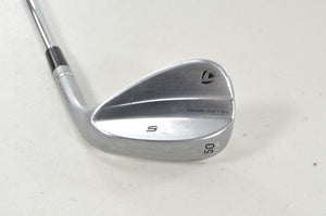TaylorMade Milled Grind 5 Chrome 50*-09 Wedge X-Stiff RH Rifle 6.5 Steel #224198