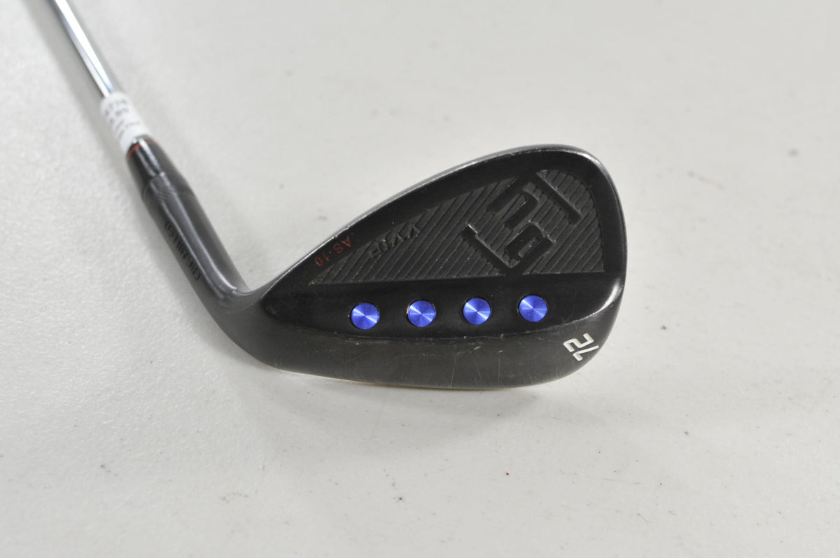 Yamato VVIP 72* Wedge (64* Lie Angle) Right Steel #226736