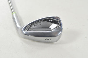 Srixon ZXiR SW Sand Wedge Stiff Flex Right DG S400 Steel #225084
