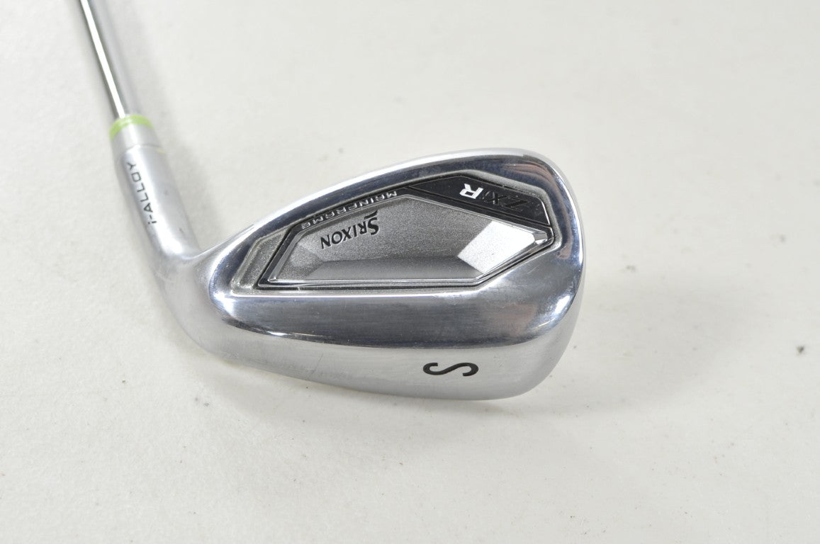 Srixon ZXiR SW Sand Wedge Stiff Flex Right DG S400 Steel #225084