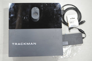 TrackMan IO Indoor Golf Launch Monitor Commercial Complete #228044