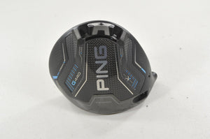 LEFT HANDED Ping G440 K 10.5* Driver HEAD ONLY  # 221716
