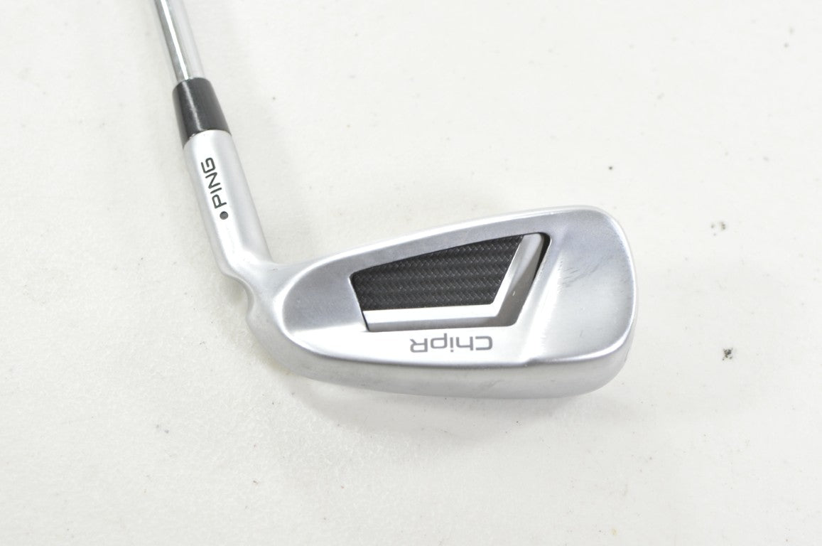 Ping ChipR Wedge Black Dot Right Z-Z115 Steel  # 220258