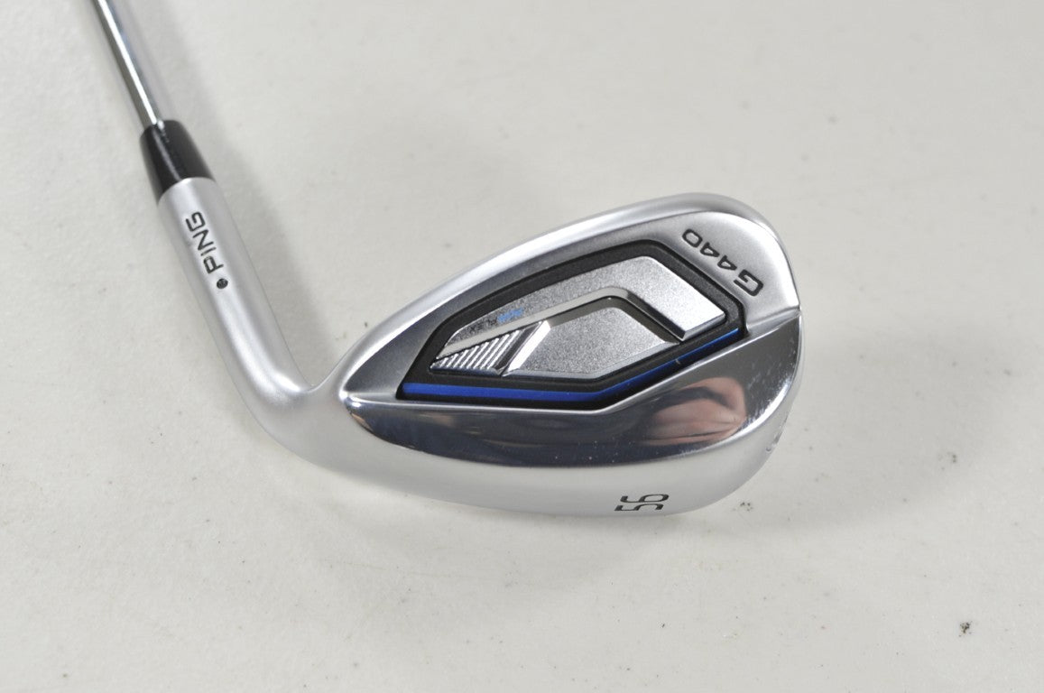 Ping G440 56* Wedge Stiff Flex Black Dot Right AWT 3.0 Steel #224995