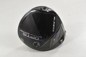 LEFT HANDED Cobra OPTM X 9.0* Driver HEAD ONLY  # 221719