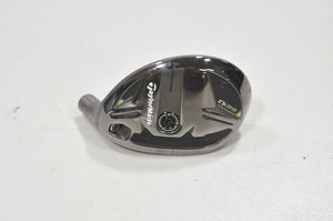 TaylorMade Qi35 Rescue 3-19° Hybrid HEAD ONLY Right #229336