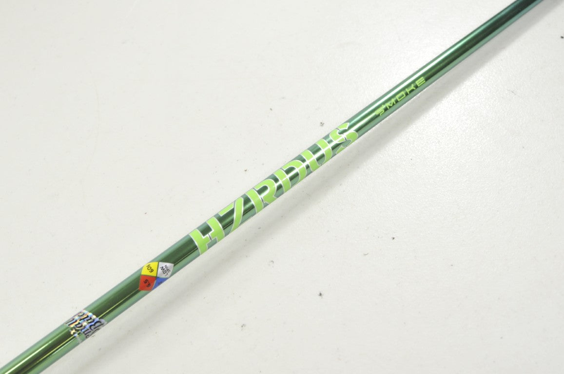Project X HZRDUS Green PVD Hulk 6.5 60g X-Stiff Callaway Wood Shaft 43
