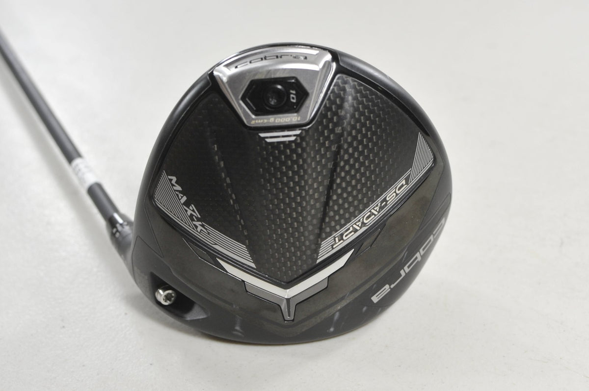 Cobra DS-ADAPT MAX-K 10.5* Driver Stiff Flex RH Kaili Blue Dark Wave 60g #226631