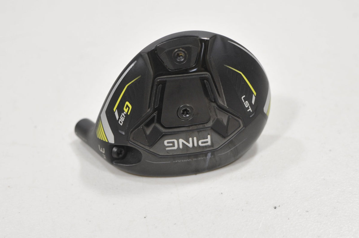 Ping G430 LST 3-15° Fairway Wood HEAD ONLY Right #229338