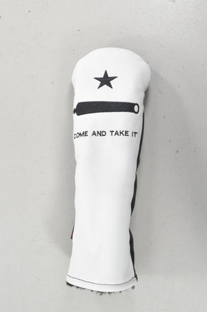 Rose & Fire Come and Take It Hybrid Rescue Head Cover #223394
