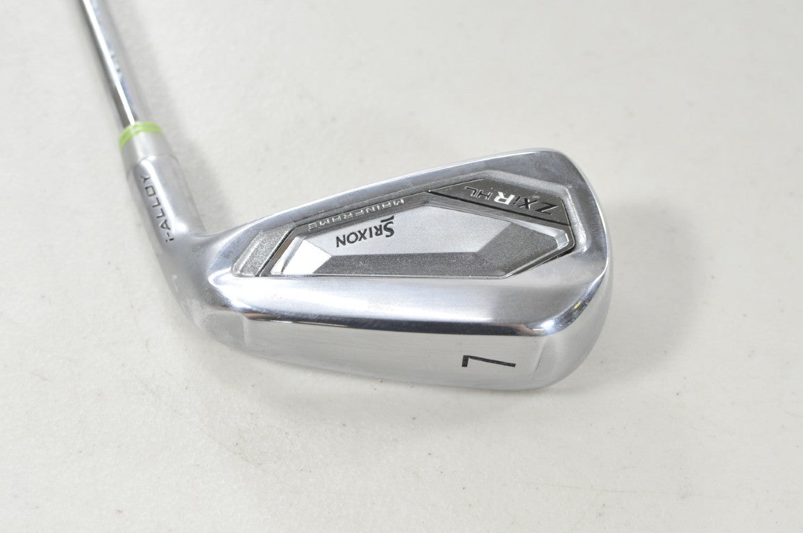 Srixon ZXiR HL Single 7 Iron Regular Flex Right KBS HL 80g Steel #225079