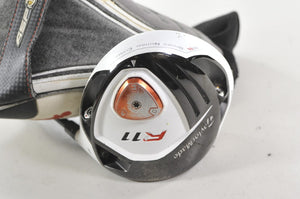 TaylorMade R11 9* Driver Stiff Flex Right Fujikura Blur 60g  # 220353