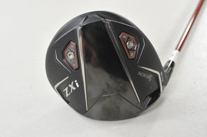 LEFT HANDED Srixon ZXi 10.5* Driver Senior Flex Denali Red 5.0 50g  #226568