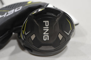 Ping G430 LST 9° Driver Regular Flex Right Alta CB Blue 50g #230656