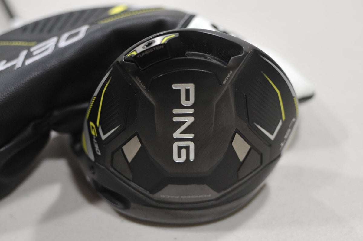 Ping G430 LST 9° Driver Regular Flex Right Alta CB Blue 50g #230656
