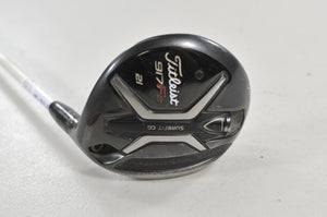 Titleist 917F2 7-21* Fairway Wood Regular Flex Air Speeder 40g Graphite # 223027