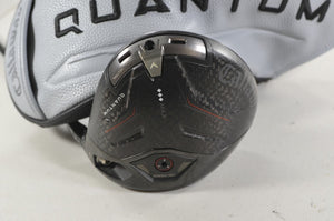 Callaway Quantum Triple Diamond Max 10.5* Driver Stiff Flex Ventus 6  # 220303