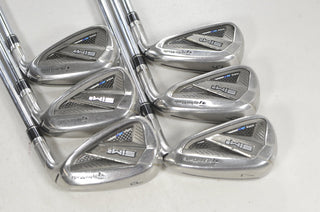TaylorMade SIM2 Max Iron Set - Good Condition