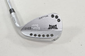 PXG 0311 T Sugar Daddy 46*-10 Wedge KBS $-Taper 130 X-Stiff Flex Steel # 221767