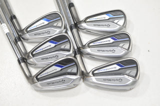 TaylorMade SpeedBlade Iron Set - Good Condition