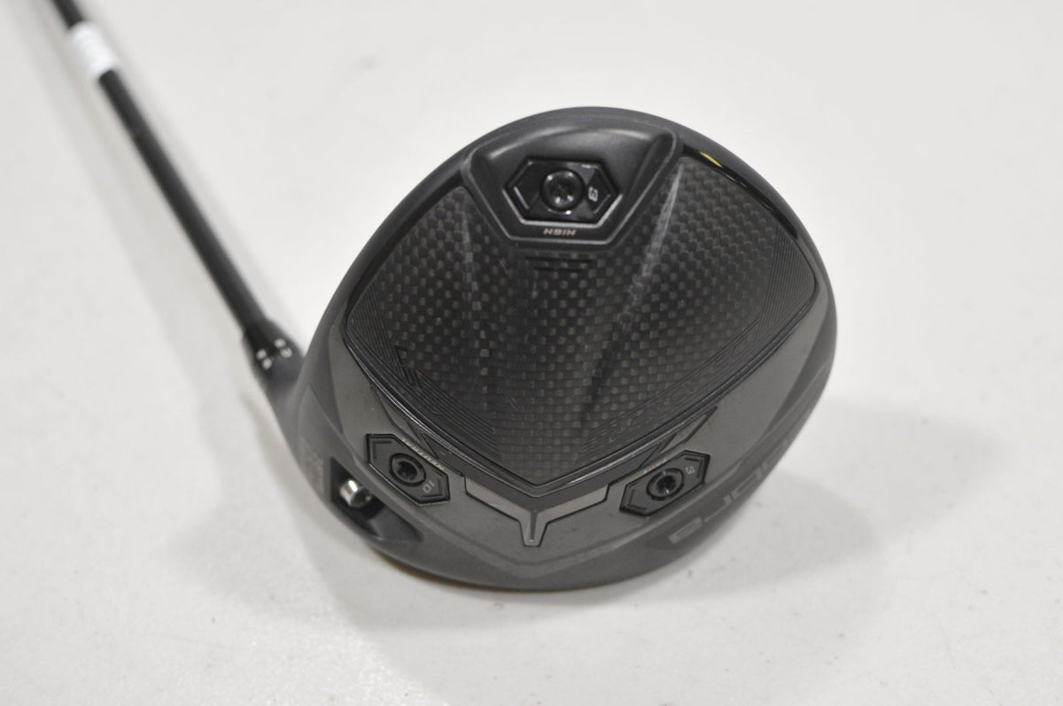 Cobra DS-ADAPT LS (2025) 9° Driver X-Stiff Flex Right Denali 6.5 60g #229458