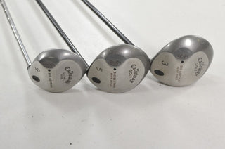 Callaway Big Bertha Warbird Fairway Wood - Good Condition