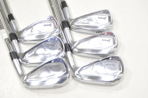 Srixon ZXi7 5-PW Iron Set X-Stiff Flex Right DG MID X100 115g Steel #228139