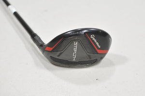 TaylorMade Stealth Rescue 3-19° Hybrid Stiff RH Ventus Red 70g Graphite #229660
