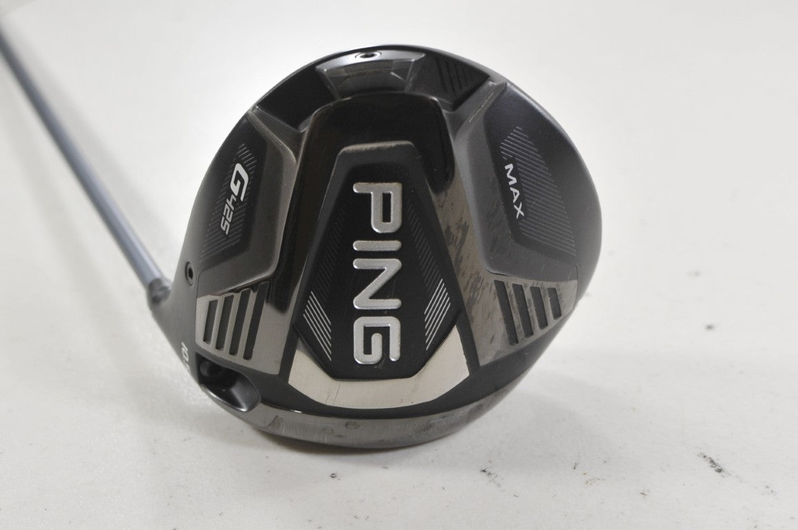 Ping G425 Max 10.5* Driver Regular Flex Right Alta CB 55g  # 220270