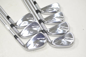 Mizuno Pro 245 4-PW Iron Set X-Stiff RH KBS Tour C-Taper Lite 115g Steel #228133