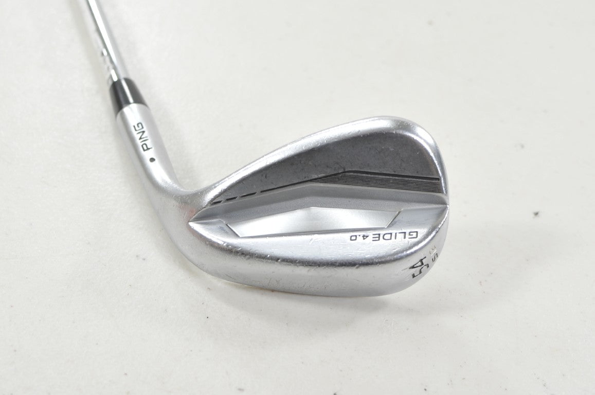 Ping Glide 4.0 54*-12 Wedge Black Dot RH Z-Z115 Wedge Flex Steel # 221801