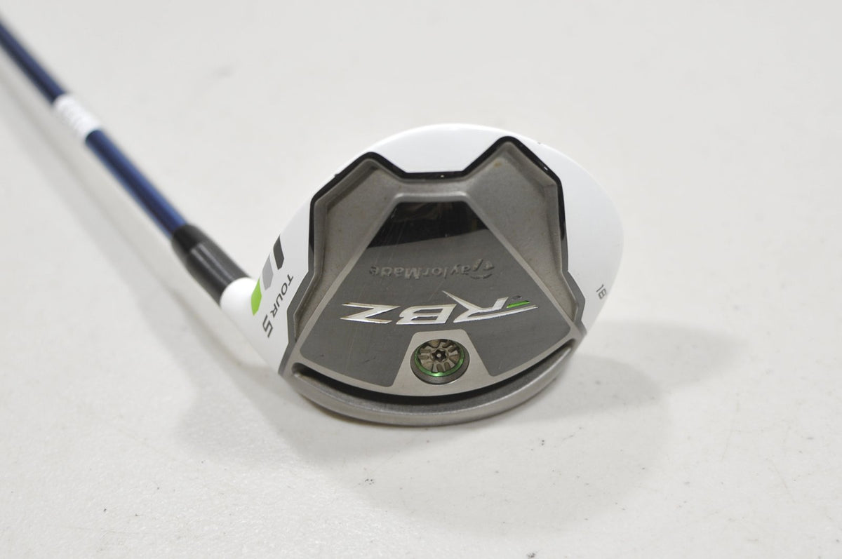 TaylorMade Rocketballz Tour S 5-18° Fairway Wood X-Stiff RH 70g #229540