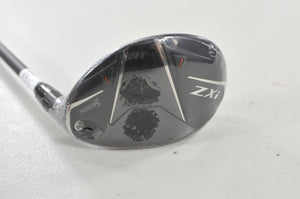 Srixon ZXi 4-22* Hybrid Stiff Flex Right HZRDUS Black 6.0 80g Graphite #226566