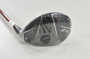 Srixon ZXi 4-22* Hybrid Regular Flex Right Denali Red 5.5 60g Graphite #226567