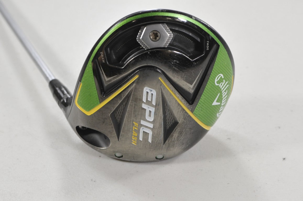 Callaway Epic Flash 10.5* Driver Regular Flex RH EvenFlow 5.5 55g  # 223323