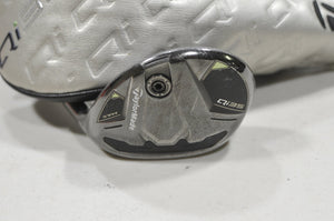 TaylorMade Qi35 Max Rescue 5-27° Hybrid Regular RH Air Speeder 50g #229400