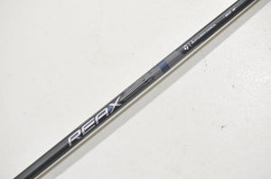 Mitsubishi TaylorMade REAX 60g Stiff Flex Qi4D Qi35 Qi10 Driver Shaft #227764