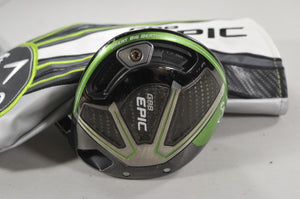 Callaway GBB Epic 10.5* Driver Ladies Flex RH EvenFlow 4.0 45g Womens # 223322