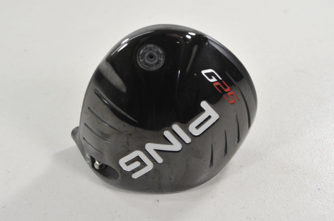 Ping G25 9.5* Driver HEAD ONLY Right  # 221808