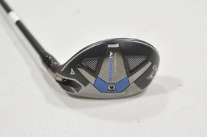 Callaway Paradym Ai Smoke 4-21° Hybrid Regular RH Cypher Sixty 5.5 #229403
