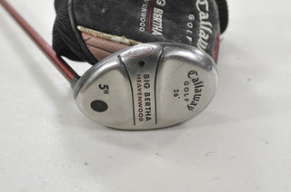 Callaway Big Bertha Heavenwood Hybrid - Good Condition