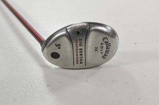 Callaway Big Bertha Heavenwood Hybrid - Good Condition