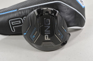 LEFT HANDED Ping G440 K 9* Driver HEAD ONLY with Cover  # 221717
