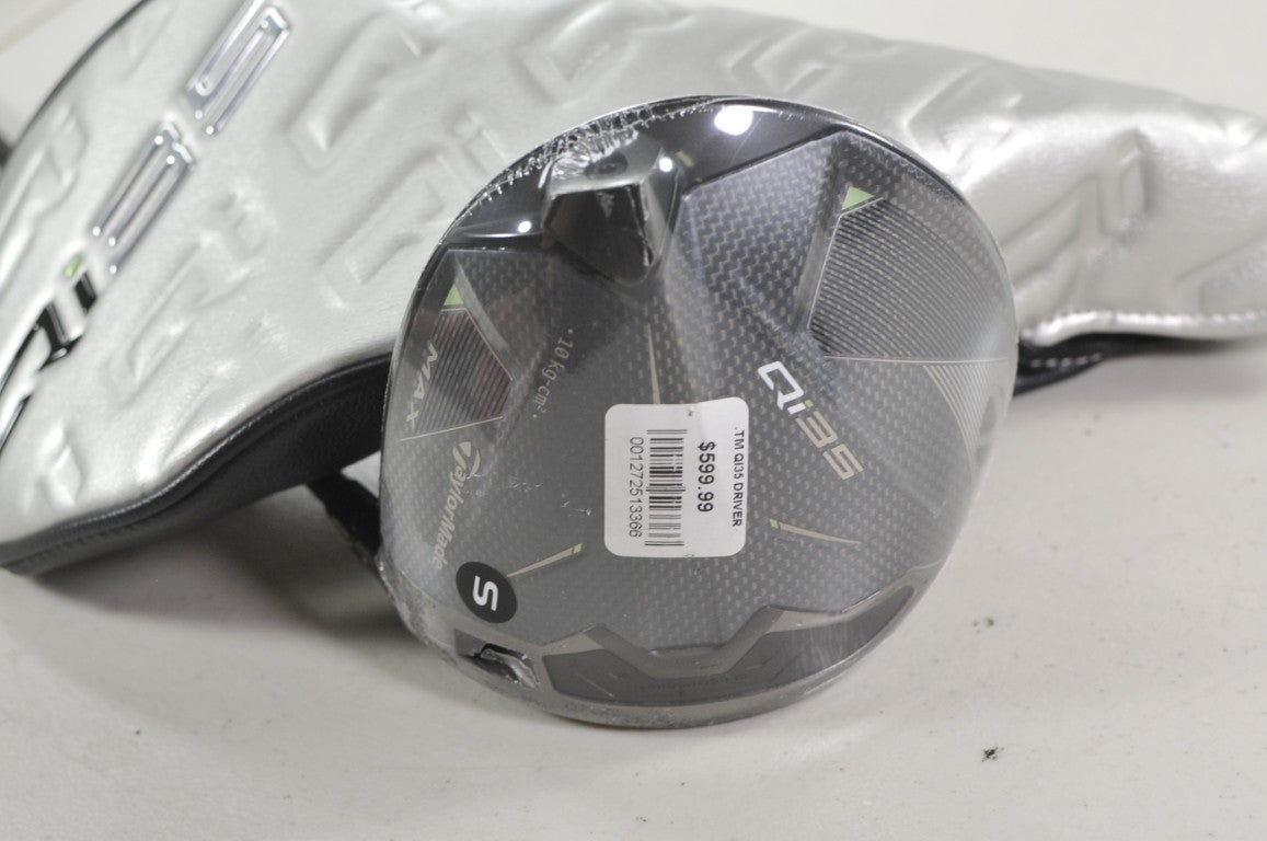 TaylorMade Qi35 Max 9.0* Driver Senior Flex Right Ventus 5  # 220288