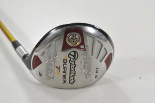 TaylorMade Burner Steel TP 2007 Fairway Wood - Good Condition