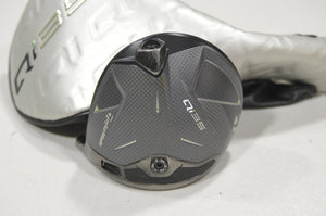 TaylorMade Qi35 10.5° Driver HEAD ONLY Right with Cover #230442