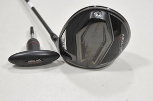 Kirkland Signature 2024 Adjustable 10.5° Driver Stiff RH Evenflow 60g #229564