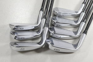 Titleist T200 2023 5-PW,48* Iron Set Regular Flex Tensei Blue Graphite #218412