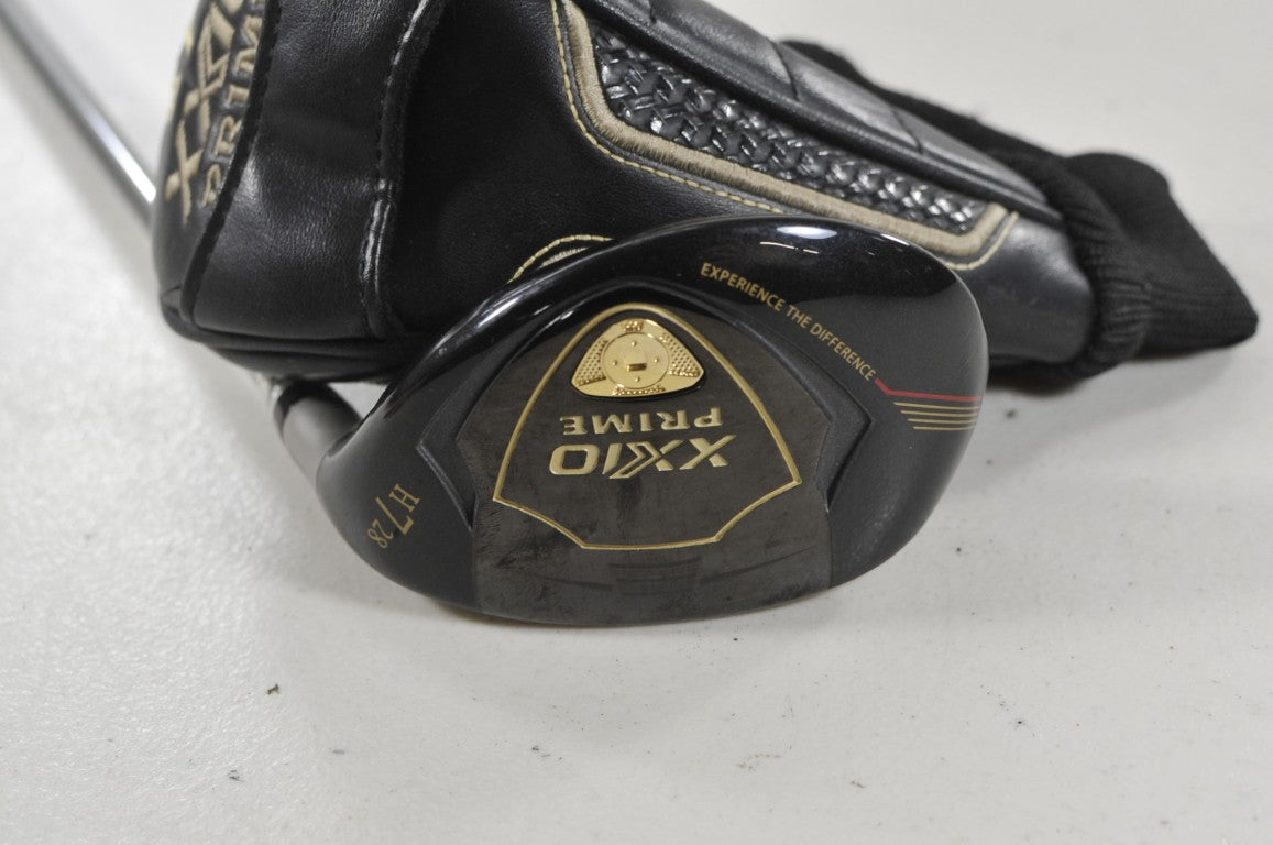 XXIO Prime 12 7-28* Hybrid Regular Flex SP-1200 43.5g Code 2221 Graphite #225062